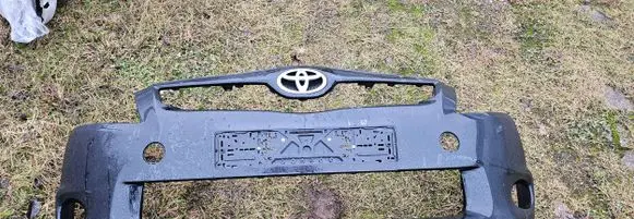 Toyota Auris 150 Front bumper 5211902A90