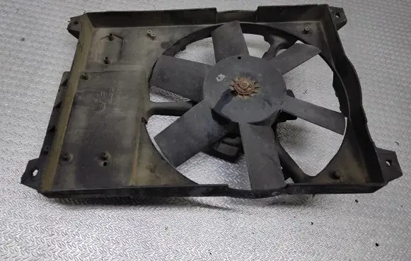 Fiat Ducato Electric radiator cooling fan 8240120