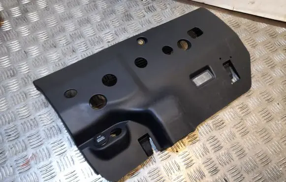 Porsche Cayenne (92A) Dashboard lower bottom trim panel 7P5815174B