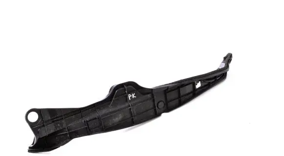 Front bumper mounting bracket