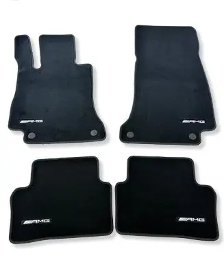 Mercedes-Benz CLS W257 Car floor mat set A2906807002