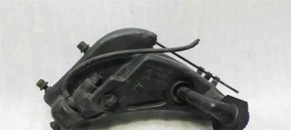 Porsche Boxster 986 Lamp washer fluid tank 99652870100