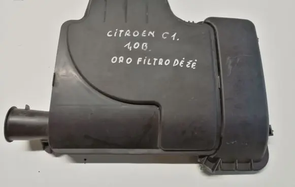 Citroen C1 Air filter box 177050Q010 BP1140501800