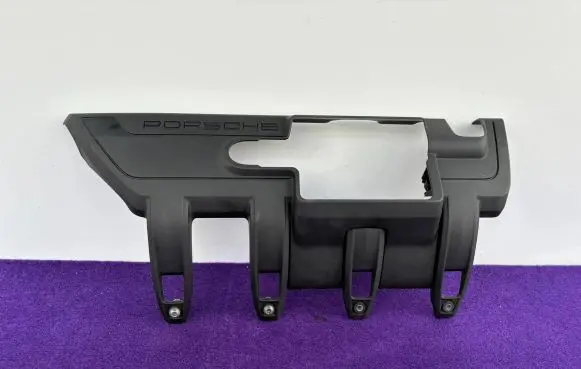 Porsche Panamera (970) Engine cover (trim) 7PP103907