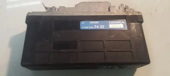 Mercedes-Benz C W202 ABS control unit/module 0125457432 0265101040