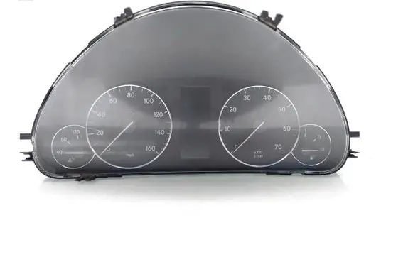 Mercedes-Benz CLK A209 C209 Speedometer (instrument cluster) A2035404647