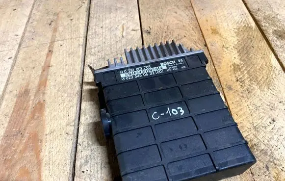 Mercedes-Benz Vito Viano W638 Engine control unit/module a0235450632 0235450632