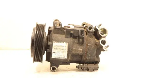 Peugeot 308 Air conditioning (A/C) compressor (pump)