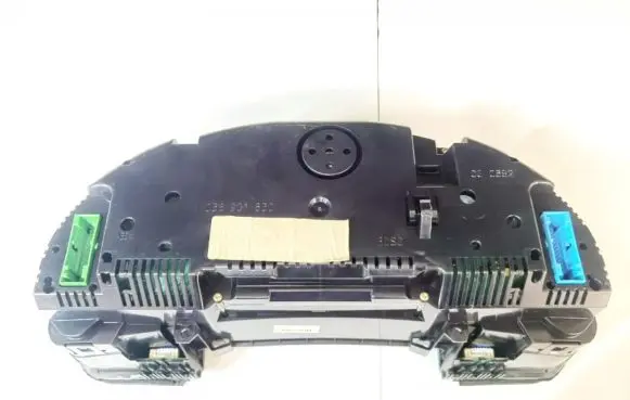Audi A4 S4 B6 8E 8H Speedometer (instrument cluster) 8E0920900MX 0263626050