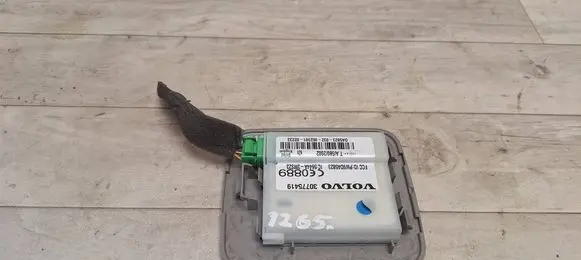 Volvo V50 Alarm control unit/module 30775419