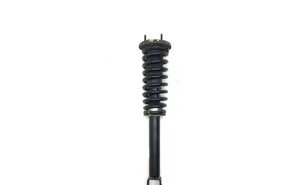 Jaguar XK - XKR Front shock absorber with coil spring 8W8318045AG 8W8345AG