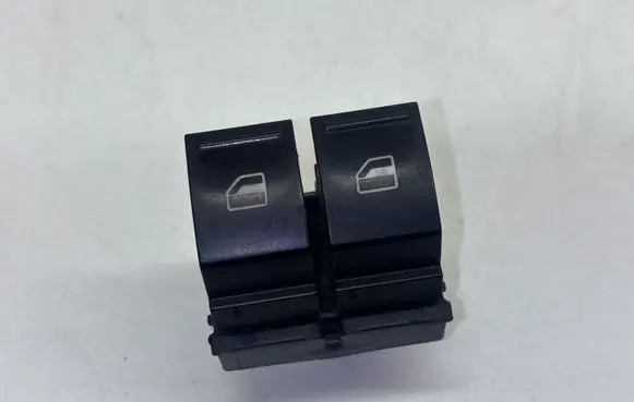 Skoda Octavia Mk2 (1Z) Electric window control switch V10730178