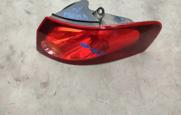 Fiat Croma Rear/tail lights 51727249