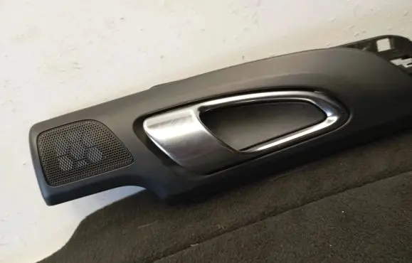 Porsche Cayenne (92A) Front door interior handle 7P5837020