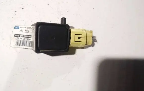 Honda FR-V Airbag deployment crash/impact sensor 77970sfeb110m2 77970-sfe-b110-m2