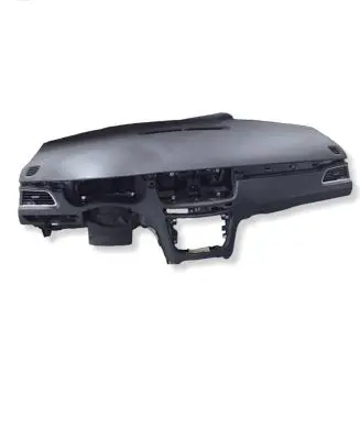 Peugeot 508 Dashboard 