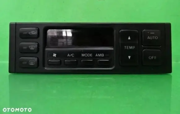 Mazda 626 Climate control unit 519Z0GE4V