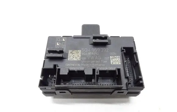 Skoda Octavia Mk3 (5E) Door control unit/module 5Q4959392