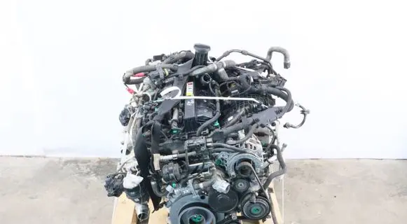 BMW X3M F97 Engine S58B30A 5A37404 11005A37404