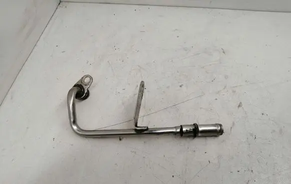Volkswagen Golf V Turbo turbocharger oiling pipe/hose 03C121497D 03C121497