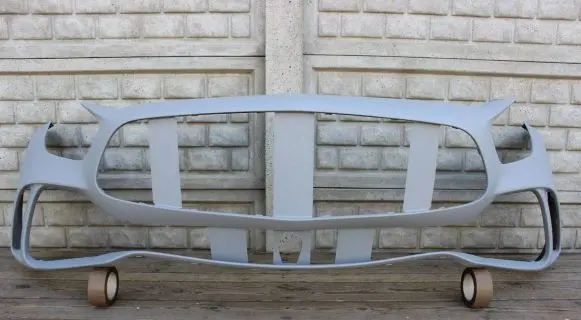 Mercedes-Benz AMG GT R190 C190 Front bumper A1908852400