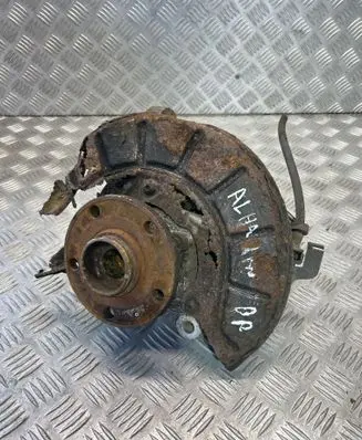 Seat Alhambra (Mk2) Front wheel hub spindle knuckle