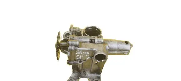 Volvo V60 Oil pump 31258026 D5204T3