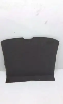 Volvo S40 Trunk/boot floor carpet liner 30748321