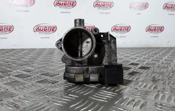 Mass air flow meter