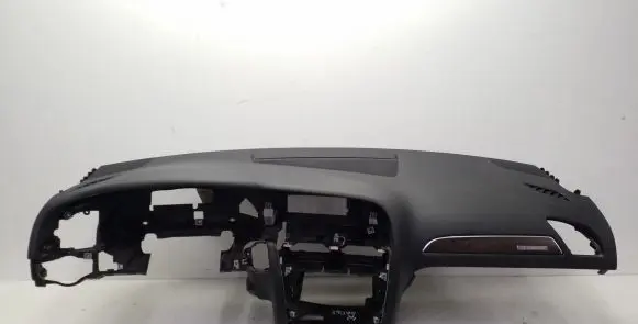 Audi A4 Allroad Dashboard