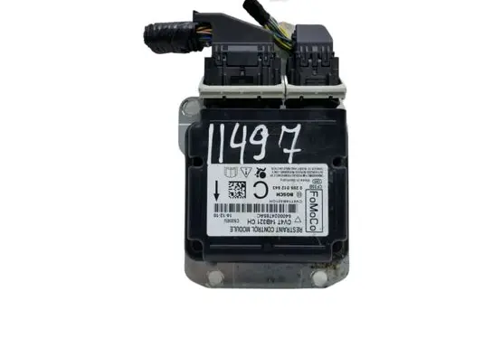 Ford Kuga II Airbag control unit/module CV4T14B321CH 0285012643