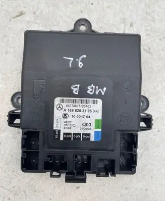 Mercedes-Benz B W245 Door control unit/module 64074807123103 10001764 A1698203185