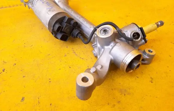 Mercedes-Benz S W223 Steering rack 2234609901
