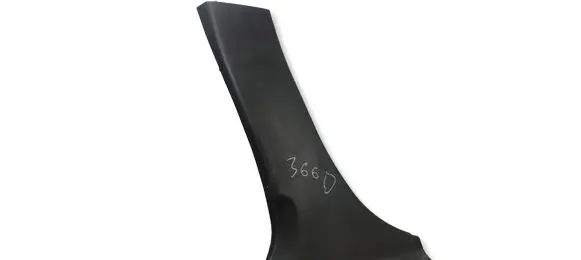 Mitsubishi Lancer X (B) pillar trim (bottom) 721A055