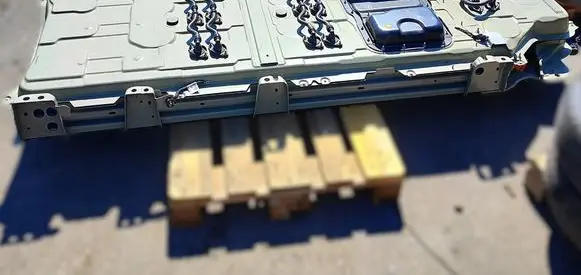 Citroen Jumpy Hybrid / electric car battery 9853400080