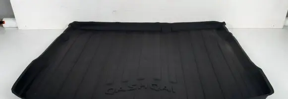 Nissan Qashqai Rubber trunk/boot mat liner KE965JD5S2