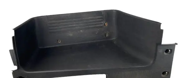 Fiat Ducato Front sill trim cover 130582807