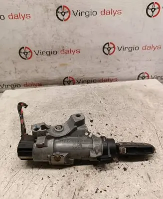 Volkswagen Polo IV 9N3 Ignition lock 4B0905851