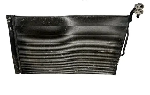 Porsche Cayenne (92A) A/C cooling radiator (condenser) 7P5820411
