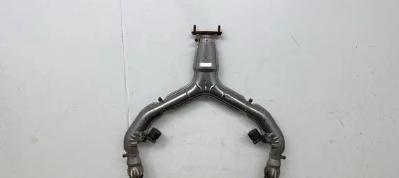 Infiniti QX70 S51 Exhaust gas pipe 20020-1CA0A