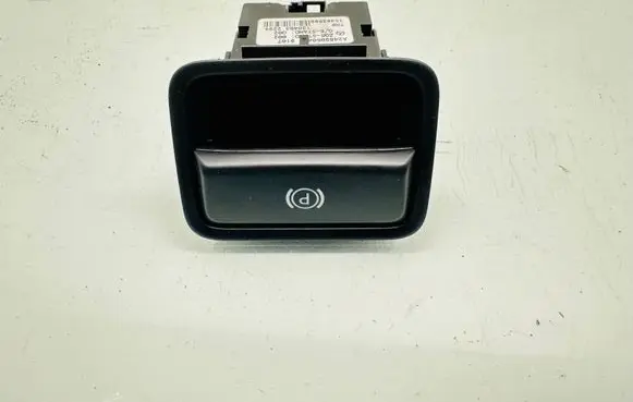 Mercedes-Benz CLA C117 X117 W117 Hand parking brake switch A2469050451 15463599 1304032294