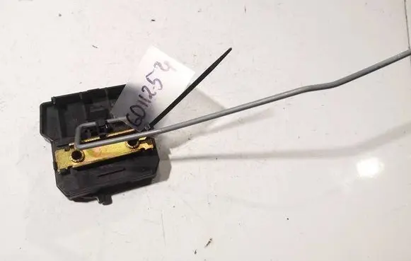 Opel Zafira A Seat back rest lock catch 24420229