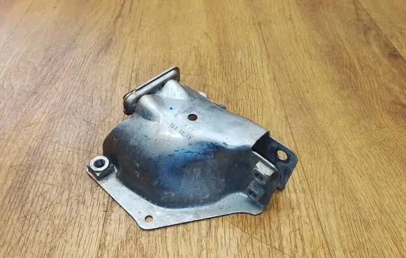 Porsche Macan (95B) Engine mounting bracket 8K0399059K
