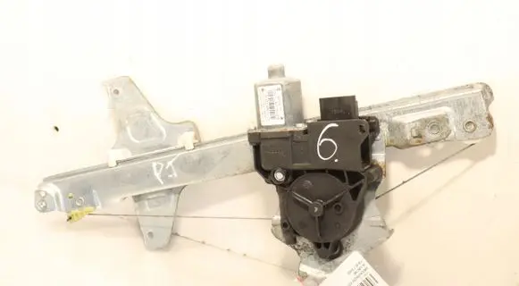 Citroen C5 Rear window lifting mechanism without motor 0130822446