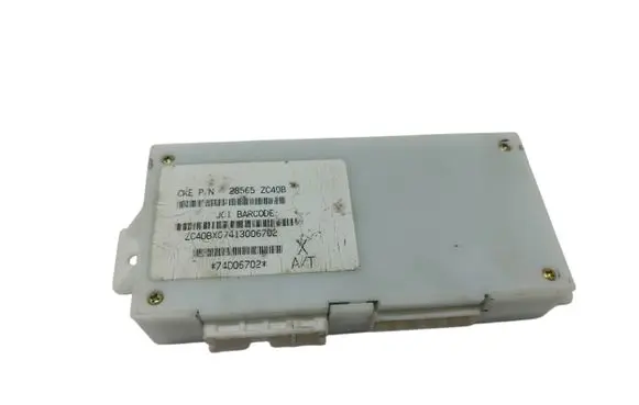 Nissan Armada (WA60) Seat control module 28565ZC40B