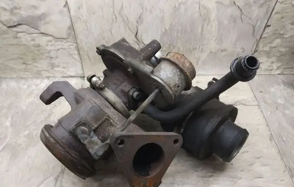 Mercedes-Benz A W169 Turbo A6400901380