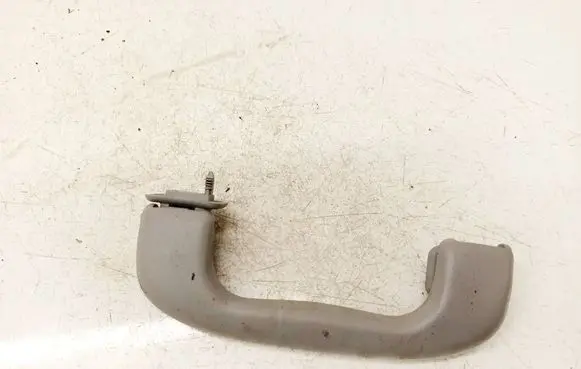 Opel Meriva A Front interior roof grab handle 317382835