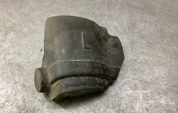 Mini One - Cooper R50 - 53 Front coil spring rubber mount 11986710 3332 6758385