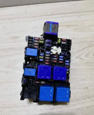 Dacia Jogger Fuse module 252367589R 354596121