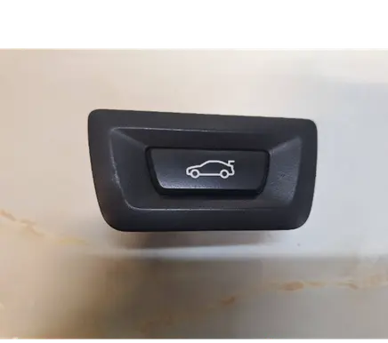 BMW X4 F26 Tailgate/boot open switch button 9275119